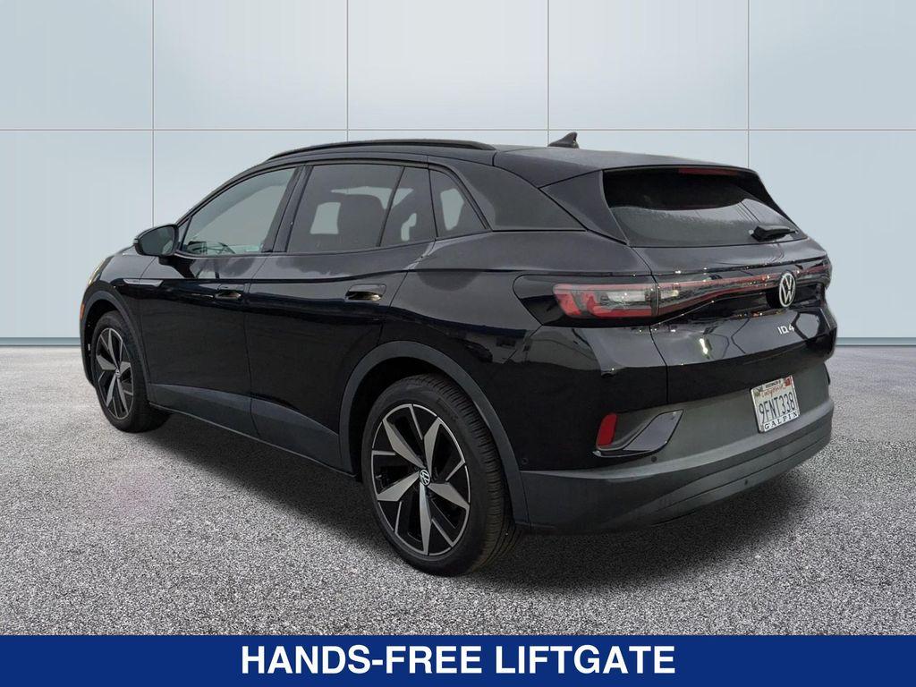 used 2023 Volkswagen ID.4 car, priced at $26,000