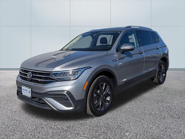 used 2023 Volkswagen Tiguan car, priced at $23,888