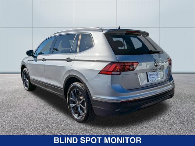 used 2023 Volkswagen Tiguan car, priced at $23,888