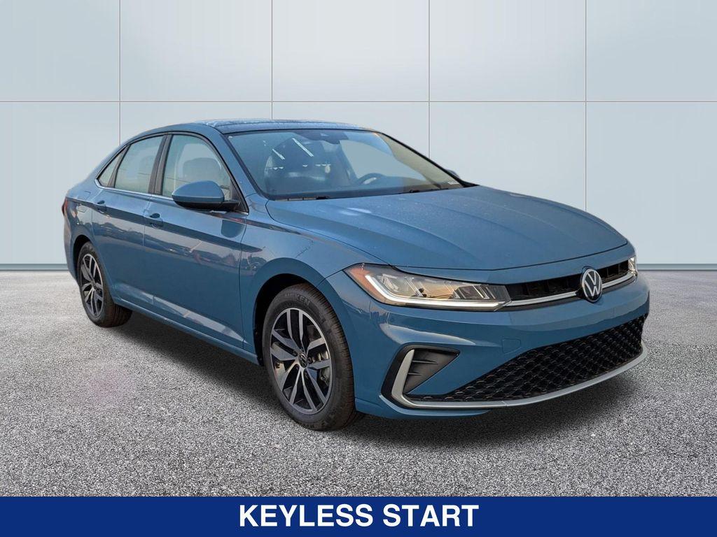new 2025 Volkswagen Jetta car, priced at $27,934