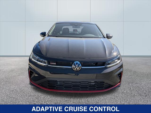 new 2025 Volkswagen Jetta GLI car, priced at $35,023