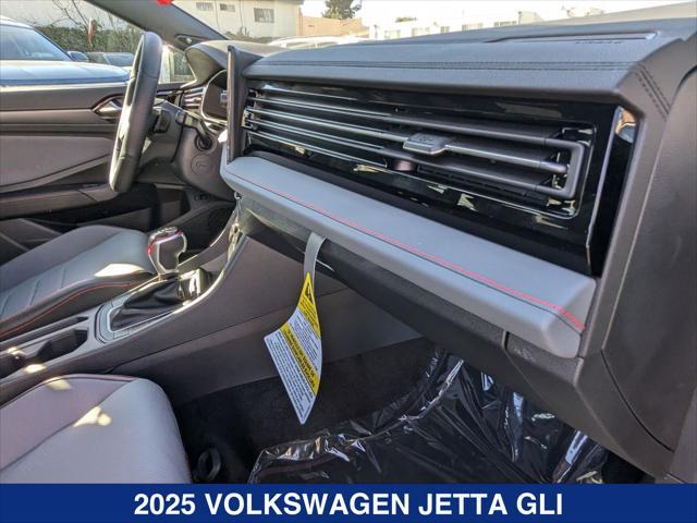 new 2025 Volkswagen Jetta GLI car, priced at $35,023