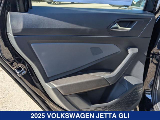 new 2025 Volkswagen Jetta GLI car, priced at $35,023