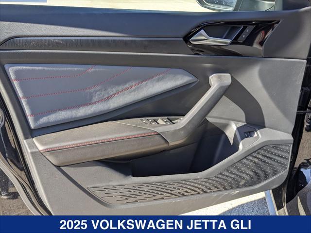 new 2025 Volkswagen Jetta GLI car, priced at $35,023