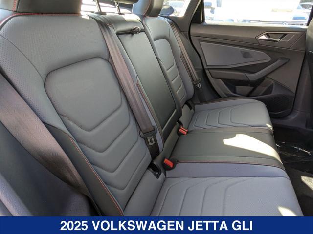 new 2025 Volkswagen Jetta GLI car, priced at $35,023