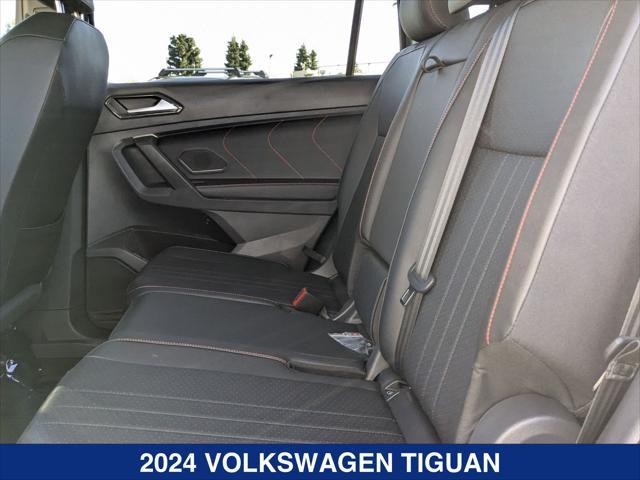 new 2024 Volkswagen Tiguan car, priced at $35,046