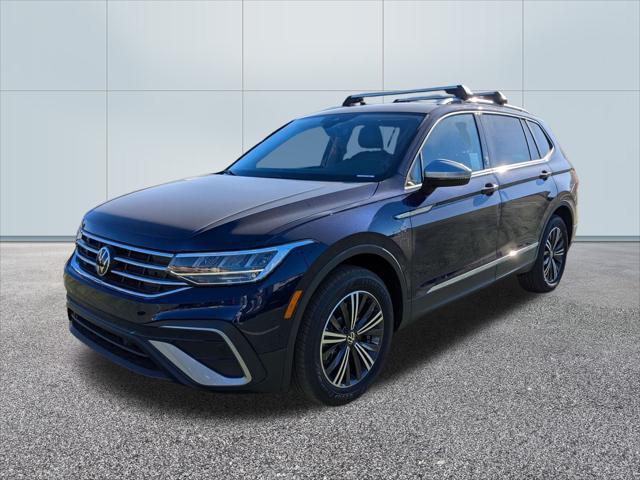 new 2024 Volkswagen Tiguan car, priced at $35,046