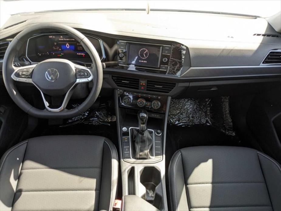 new 2024 Volkswagen Jetta car, priced at $27,865