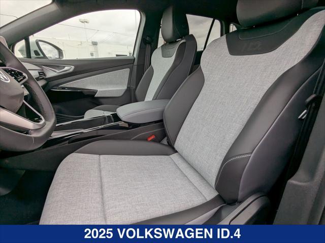 new 2025 Volkswagen ID.4 car, priced at $51,161