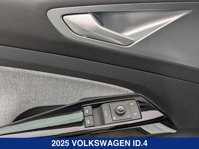 new 2025 Volkswagen ID.4 car, priced at $51,161