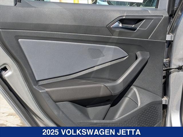 new 2025 Volkswagen Jetta car, priced at $27,461