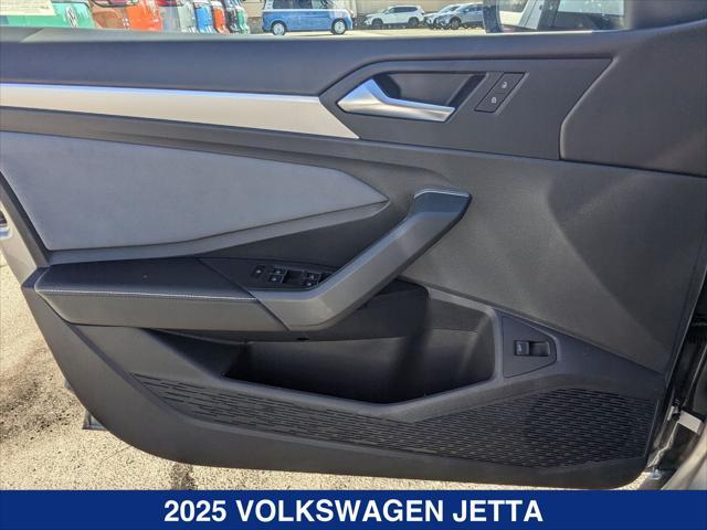 new 2025 Volkswagen Jetta car, priced at $27,461