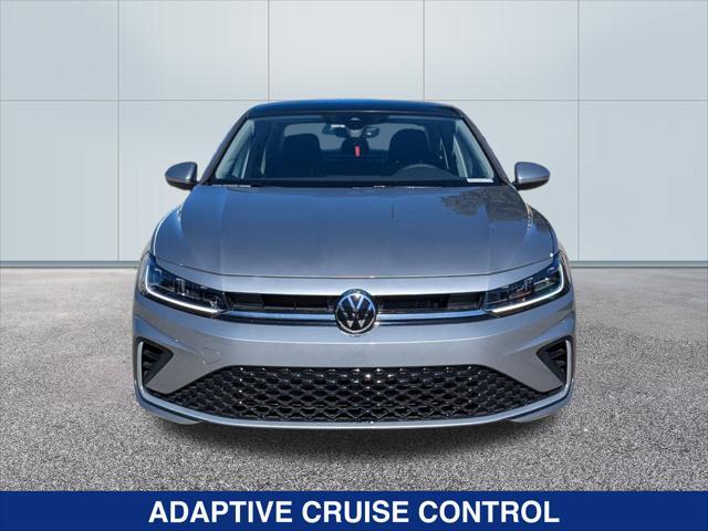 new 2025 Volkswagen Jetta car, priced at $27,461