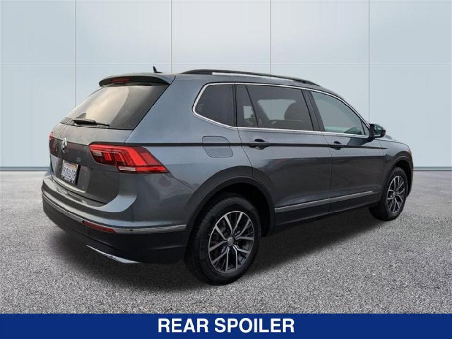 used 2020 Volkswagen Tiguan car, priced at $17,880