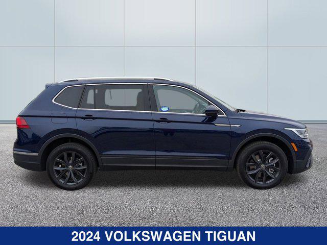 new 2024 Volkswagen Tiguan car, priced at $33,986