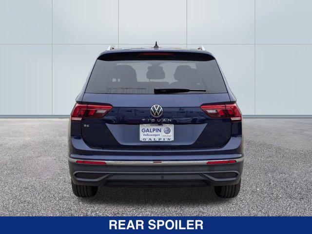 new 2024 Volkswagen Tiguan car, priced at $33,986