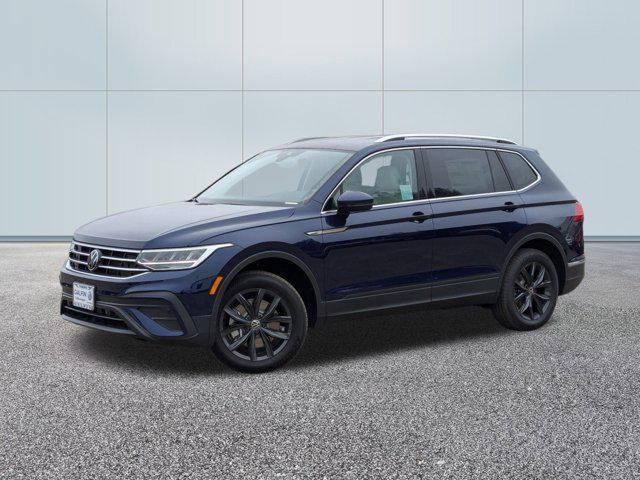 new 2024 Volkswagen Tiguan car, priced at $33,986