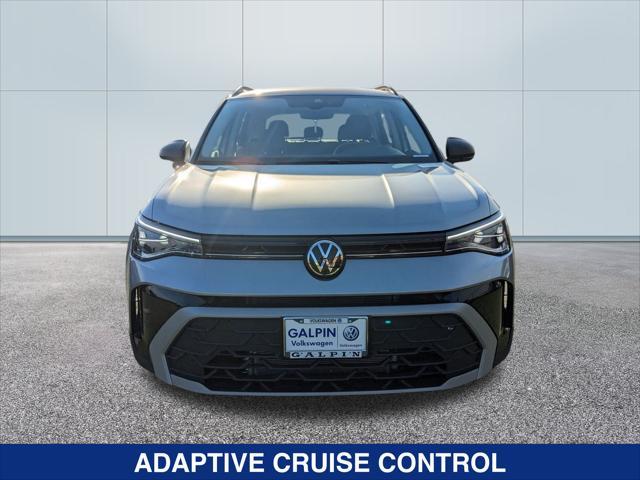 new 2025 Volkswagen Taos car, priced at $27,011