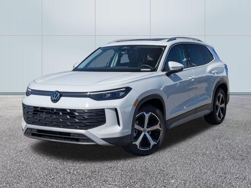 new 2025 Volkswagen Tiguan car, priced at $36,382
