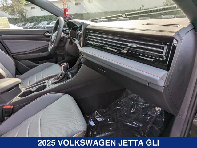 new 2025 Volkswagen Jetta GLI car, priced at $35,500