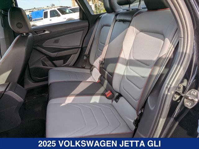 new 2025 Volkswagen Jetta GLI car, priced at $35,500