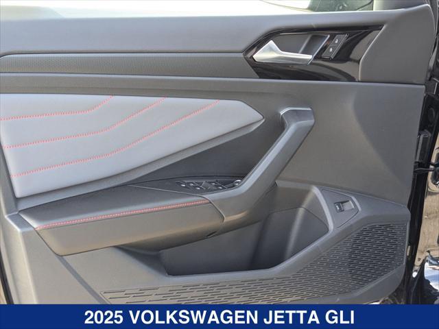 new 2025 Volkswagen Jetta GLI car, priced at $35,500