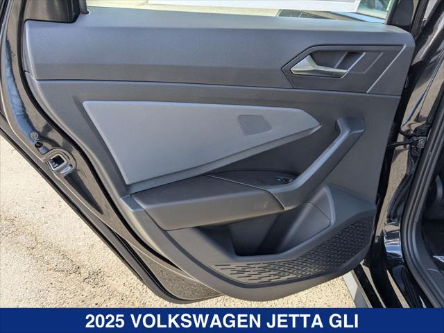 new 2025 Volkswagen Jetta GLI car, priced at $35,500