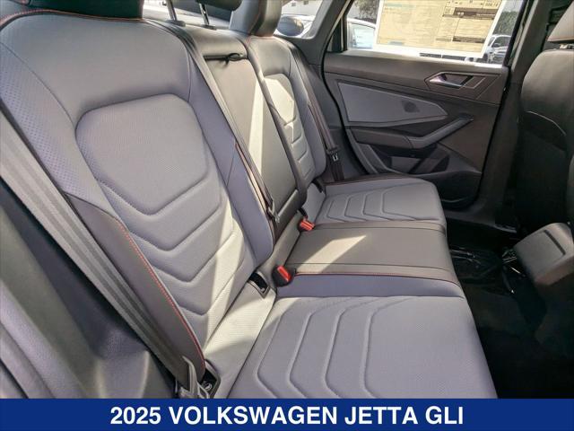 new 2025 Volkswagen Jetta GLI car, priced at $35,500