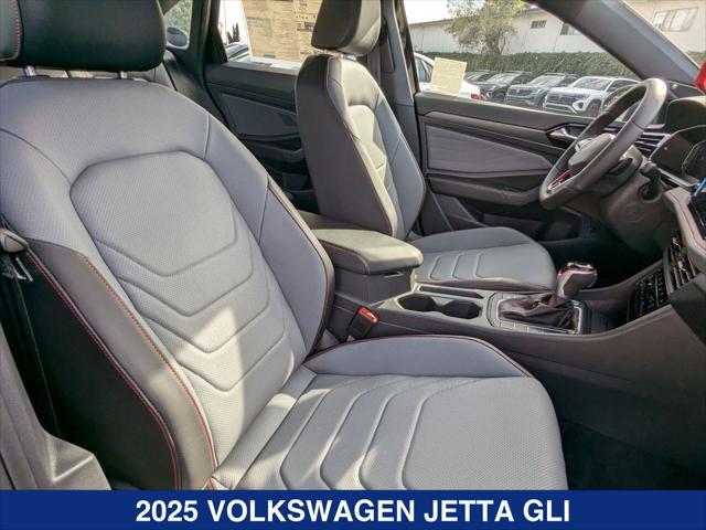 new 2025 Volkswagen Jetta GLI car, priced at $35,500