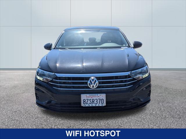 used 2021 Volkswagen Jetta car, priced at $18,777