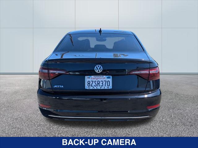 used 2021 Volkswagen Jetta car, priced at $18,777