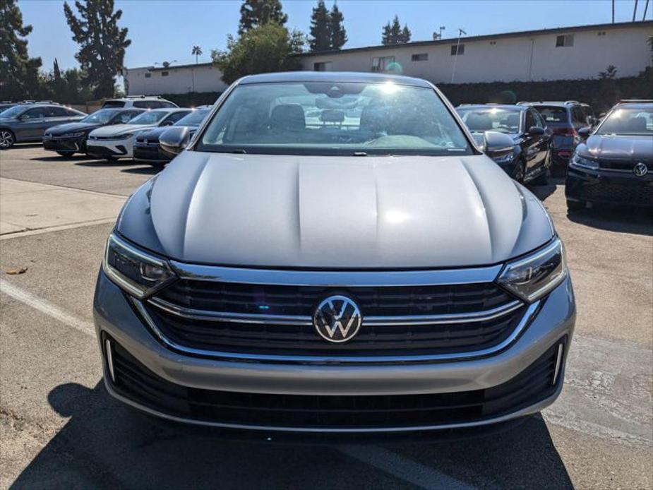 new 2024 Volkswagen Jetta car, priced at $31,119