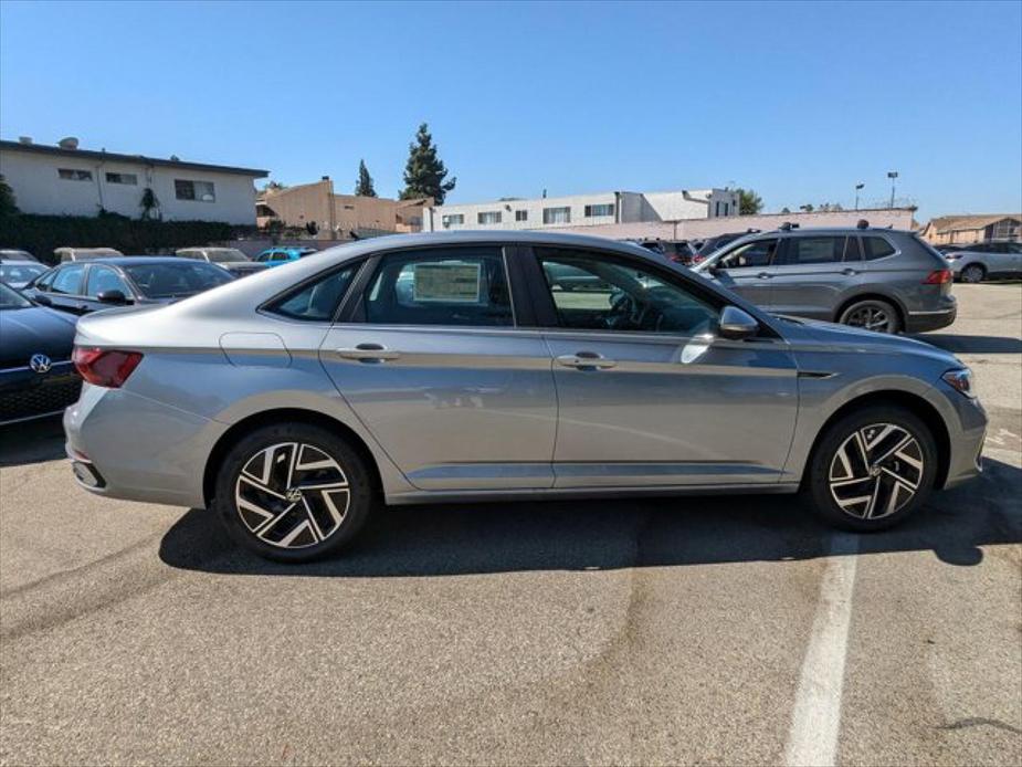 new 2024 Volkswagen Jetta car, priced at $31,119