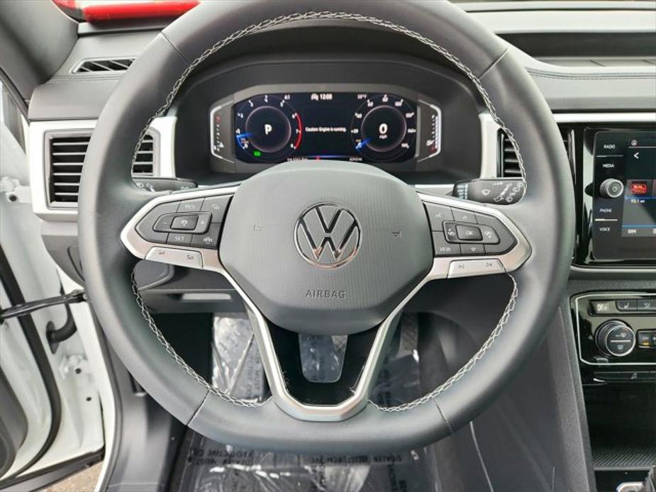 used 2023 Volkswagen Atlas Cross Sport car, priced at $36,777