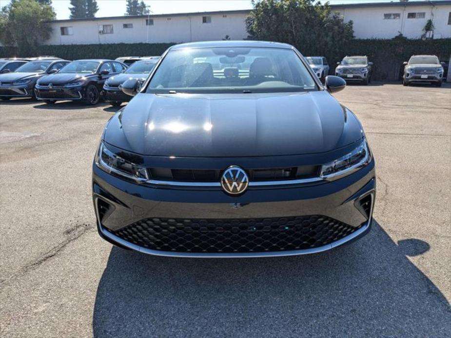 new 2025 Volkswagen Jetta car, priced at $27,634