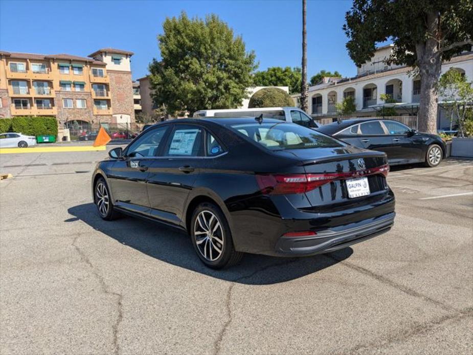 new 2025 Volkswagen Jetta car, priced at $27,634