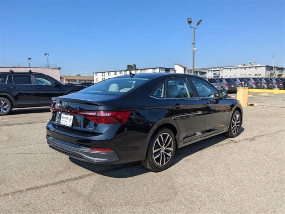 new 2025 Volkswagen Jetta car, priced at $27,634