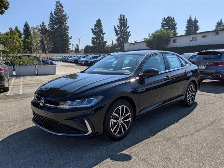 new 2025 Volkswagen Jetta car, priced at $27,634