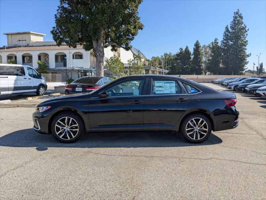 new 2025 Volkswagen Jetta car, priced at $27,634