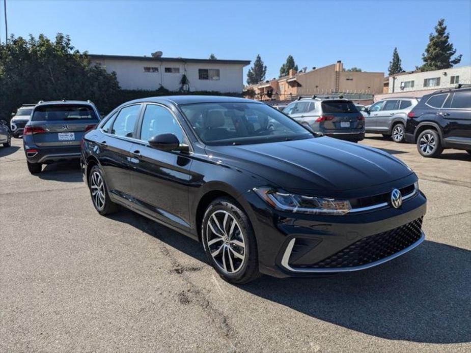 new 2025 Volkswagen Jetta car, priced at $27,634