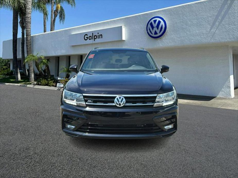 used 2020 Volkswagen Tiguan car, priced at $21,980