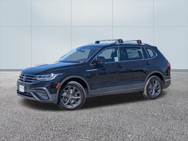 new 2024 Volkswagen Tiguan car, priced at $34,321