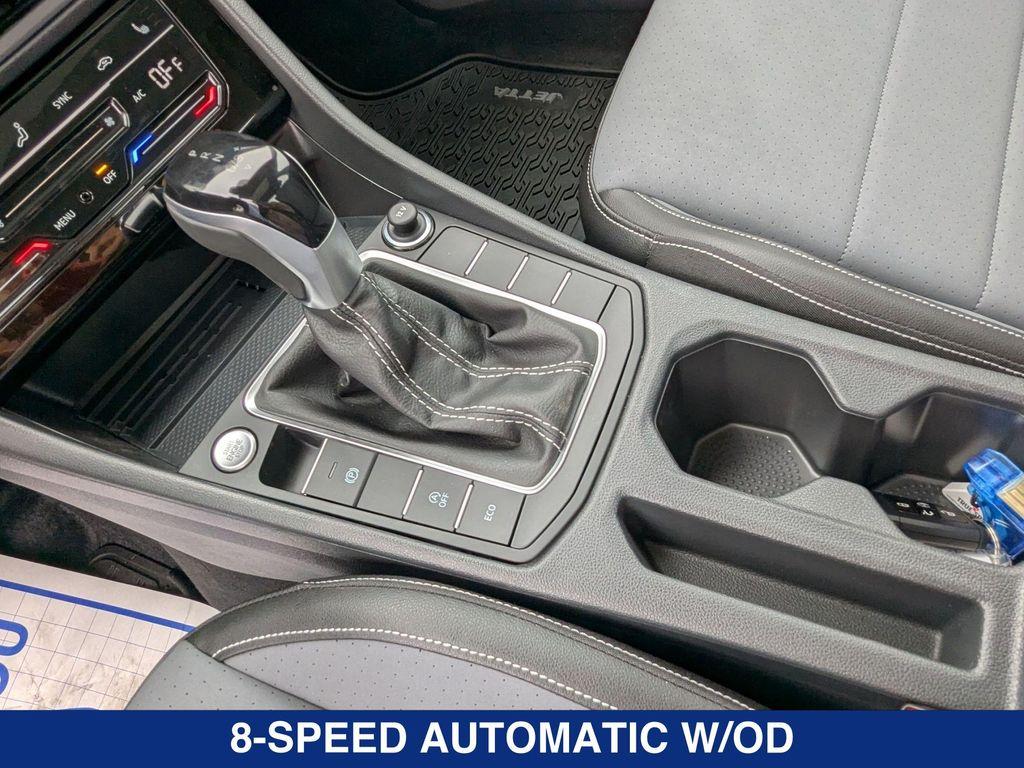 new 2025 Volkswagen Jetta car, priced at $27,934