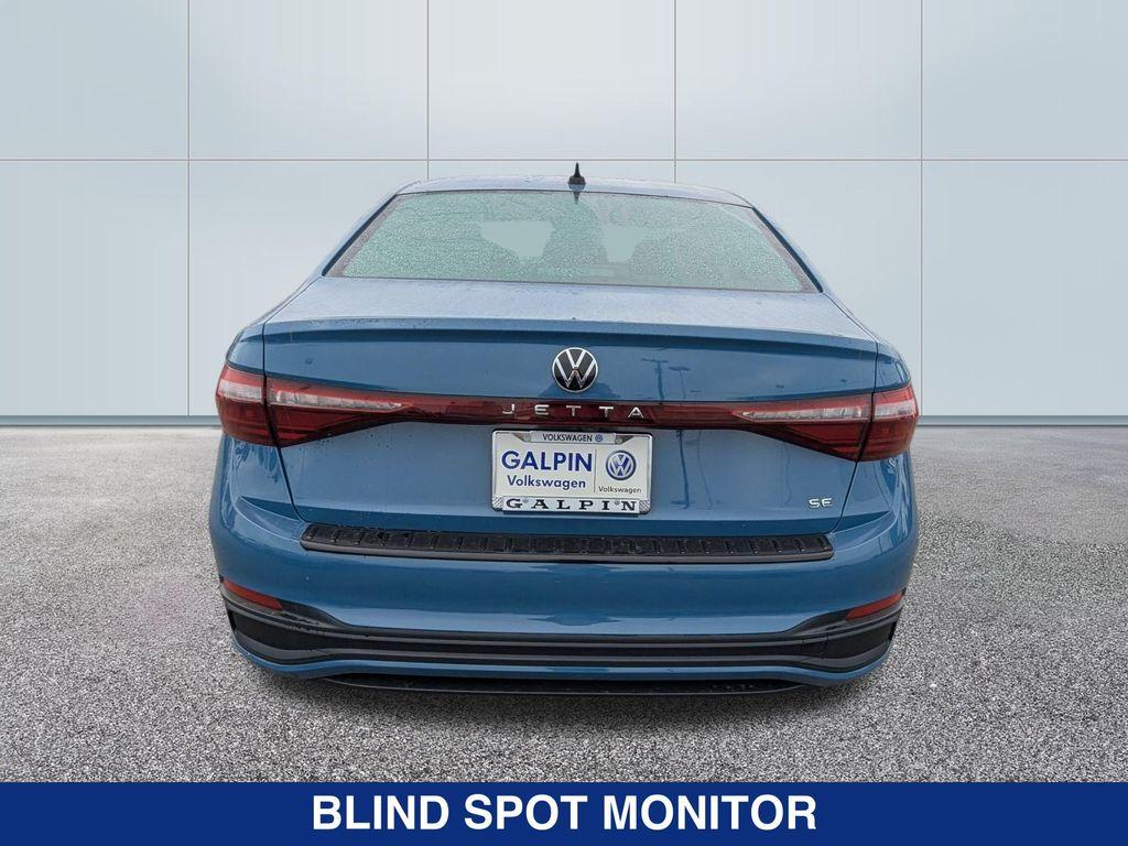 new 2025 Volkswagen Jetta car, priced at $27,934