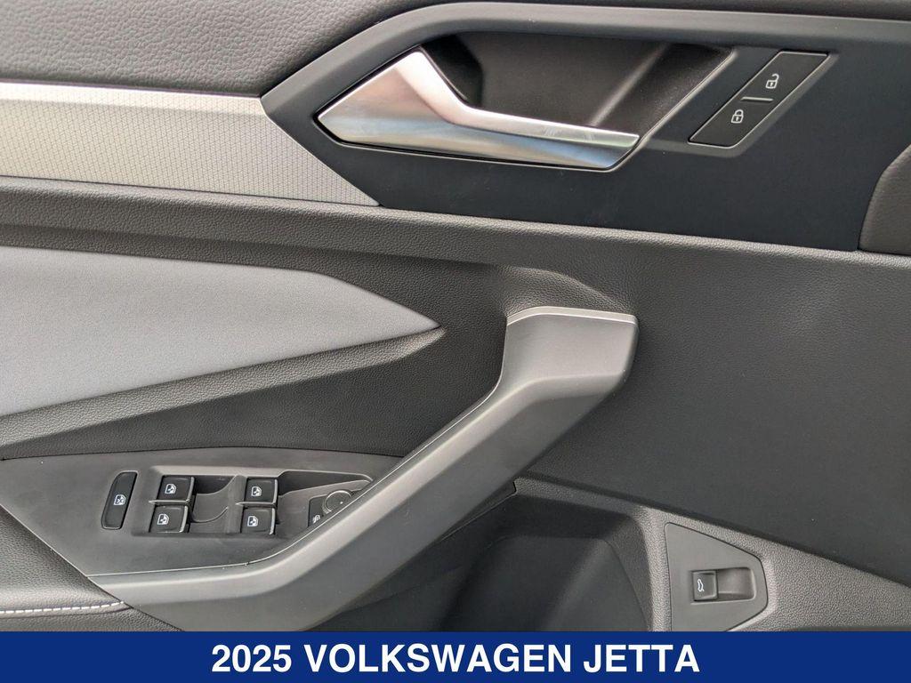 new 2025 Volkswagen Jetta car, priced at $27,934