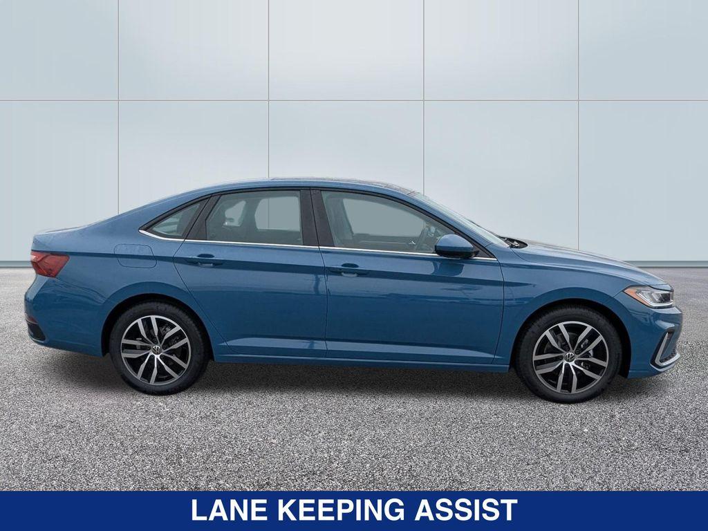 new 2025 Volkswagen Jetta car, priced at $27,934