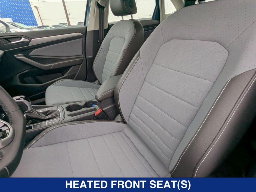 new 2025 Volkswagen Jetta car, priced at $27,934