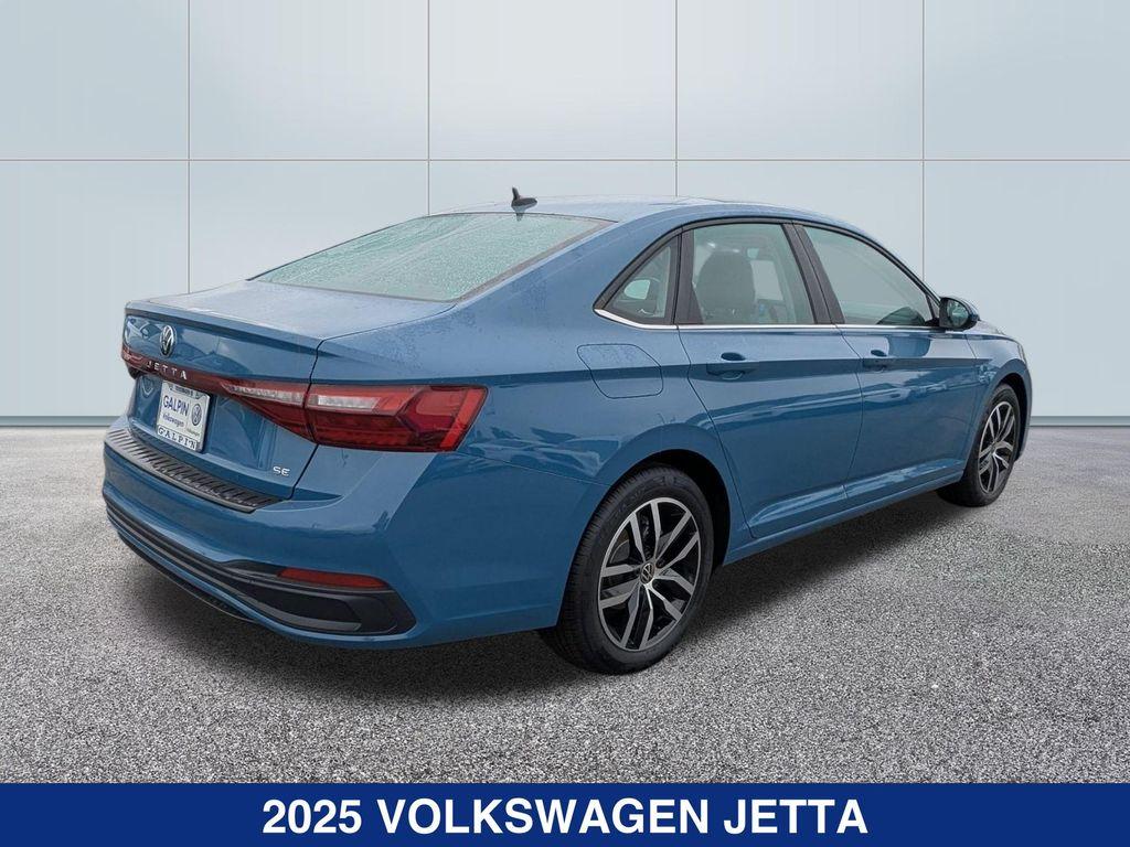 new 2025 Volkswagen Jetta car, priced at $27,934