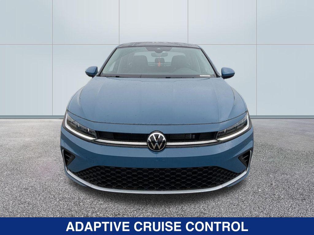 new 2025 Volkswagen Jetta car, priced at $27,934