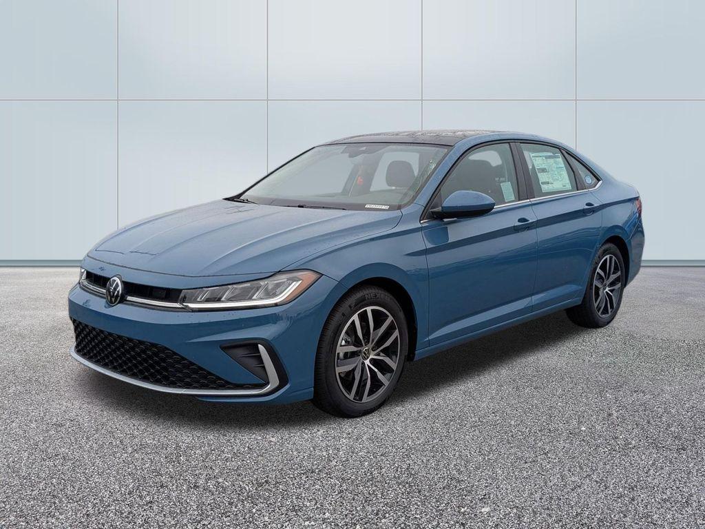new 2025 Volkswagen Jetta car, priced at $27,934